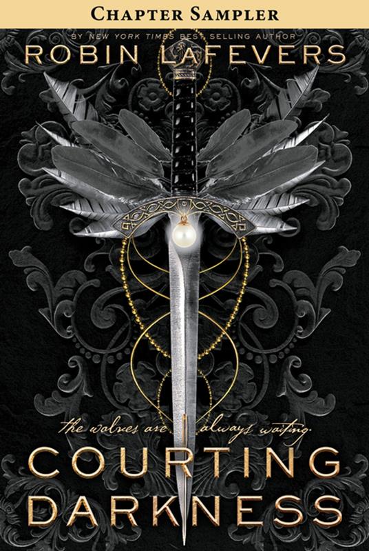 Courting Darkness: Chapter Sampler - Robin LaFevers - ebook