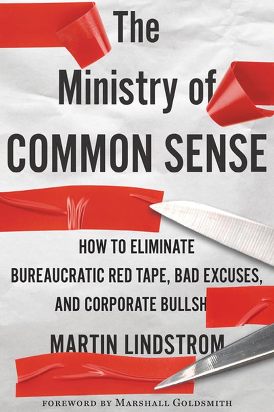 The Ministry Of Common Sense