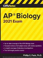 CliffsNotes AP Biology 2021 Exam