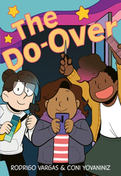 The Do-Over - Rodrigo Vargas,Coni Yovaniniz - ebook