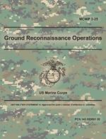 Ground Reconnaissance Operations (MCWP 2-25)