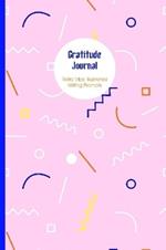 Gratitude Journal: Retro Vibe