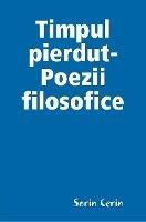 Timpul pierdut-Poezii filosofice