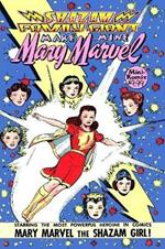 Shazam Family Giant: Make Mine Mary Marvel