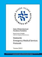 R.I. Statewide EMS Protocols 2018.03