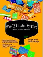 NVivo 12 for Mac Essentials