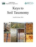 Keys to Soil Taxonomy - Twelfth Edition, 2014