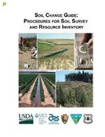 Soil Change Guide: Procedures for Soil Survey and Resource Inventory