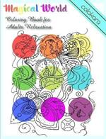 Coloring Book for Adults Relaxation