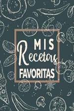 Mis Recetas Favoritas