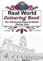 Real World Colouring Book Series One