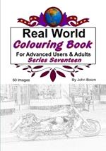 Real World Colouring Books Series 17