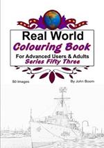 Real World Colouring Books Series 53