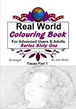 Real World Colouring Books Series 61