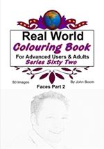 Real World Colouring Books Series 62