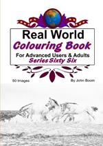 Real World Colouring Books Series 66