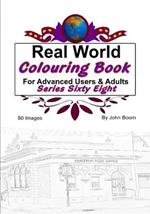 Real World Colouring Books Series 68