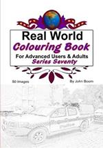 Real World Colouring Books Series 70