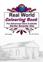 Real World Colouring Books Series 71