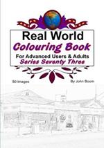 Real World Colouring Books Series 73