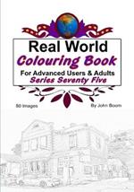 Real World Colouring Books Series 75