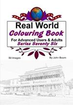 Real World Colouring Books Series 76