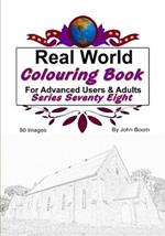 Real World Colouring Books Series 78