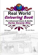 Real World Colouring Books Series 79