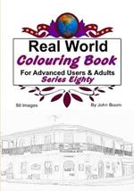 Real World Colouring Books Series 80