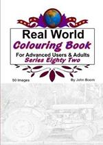 Real World Colouring Books Series 82