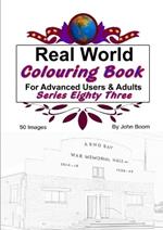 Real World Colouring Books Series 83