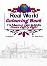 Real World Colouring Books Series 88