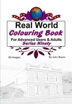 Real World Colouring Books Series 90