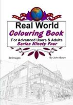 Real World Colouring Books Series 94