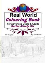 Real World Colouring Books Series 96