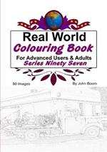 Real World Colouring Books Series 97