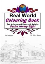 Real World Colouring Books Series 98