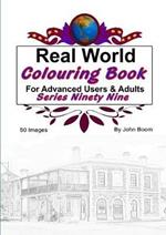 Real World Colouring Books Series 99