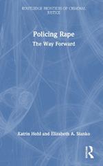 Policing Rape: The Way Forward