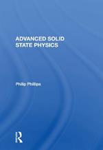 Advanced Solid State Physics