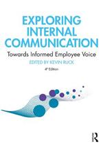 Exploring Internal Communication: Towards Informed Employee Voice