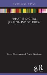 What is Digital Journalism Studies?