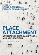 Place Attachment: Advances in Theory, Methods and Applications