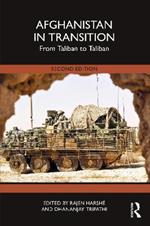 Afghanistan in Transition: From Taliban to Taliban