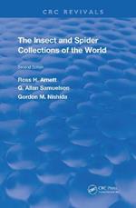 The Insect & Spider Collections of the World