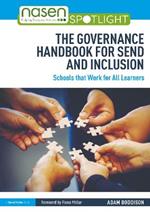 The Governance Handbook for SEND and Inclusion: Schools that Work for All Learners