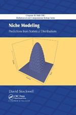 Niche Modeling: Predictions from Statistical Distributions