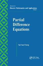 Partial Difference Equations