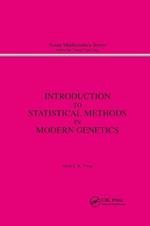 Introduction to Statistical Methods in Modern Genetics