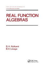 Real Function Algebras